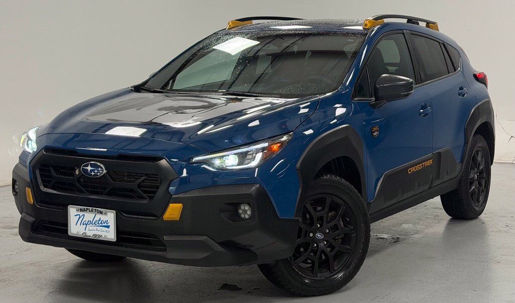 2024 SUBARU Crosstrek