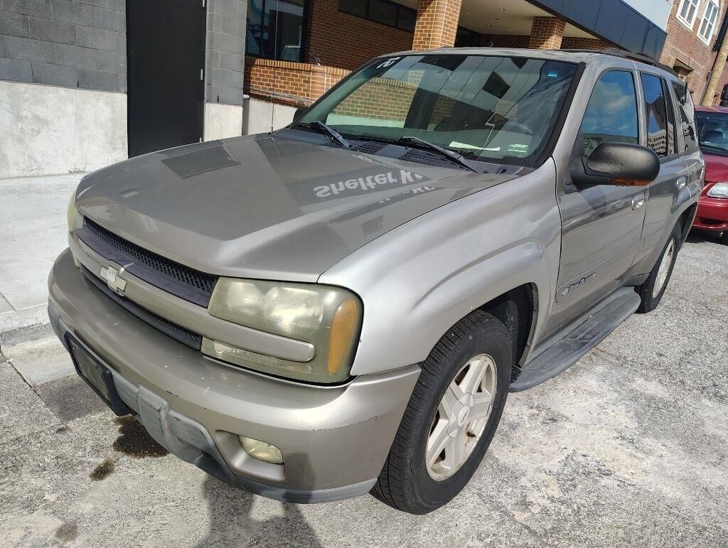 2003 CHEVROLET Trailblazer