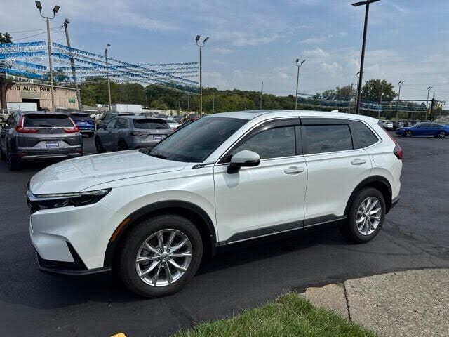 2024 HONDA CR-V