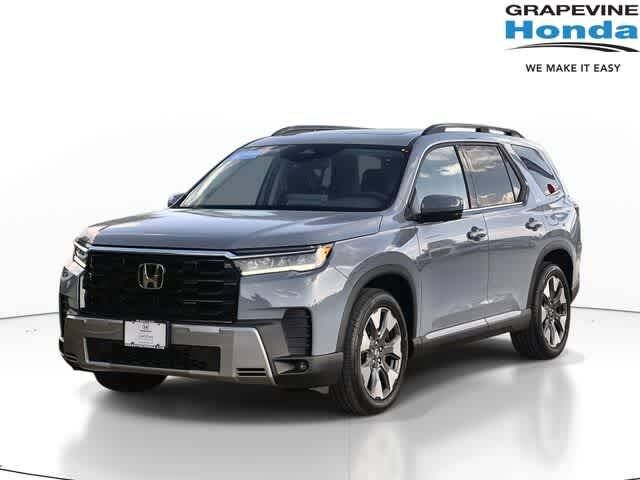 2026 HONDA Pilot