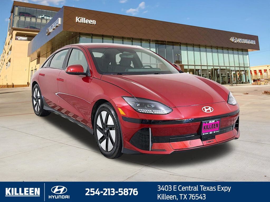 2023 HYUNDAI Ioniq 6