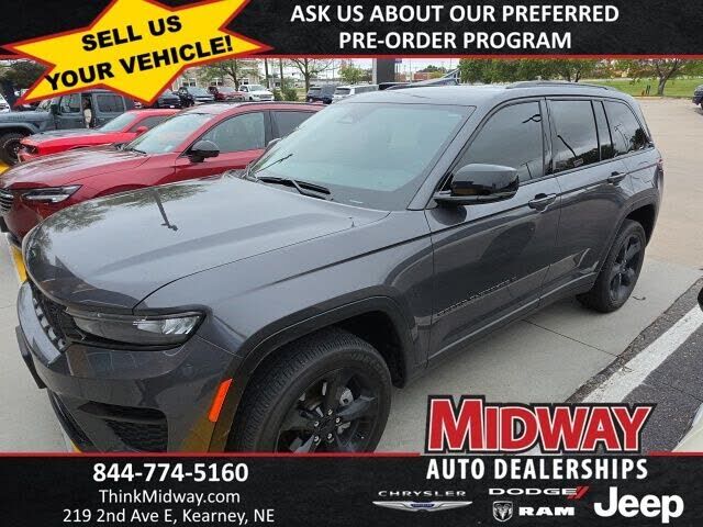 2025 JEEP Grand Cherokee