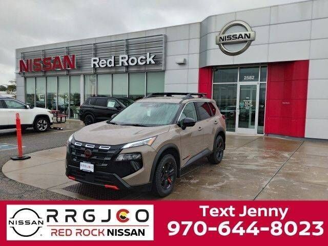 2026 NISSAN Rogue