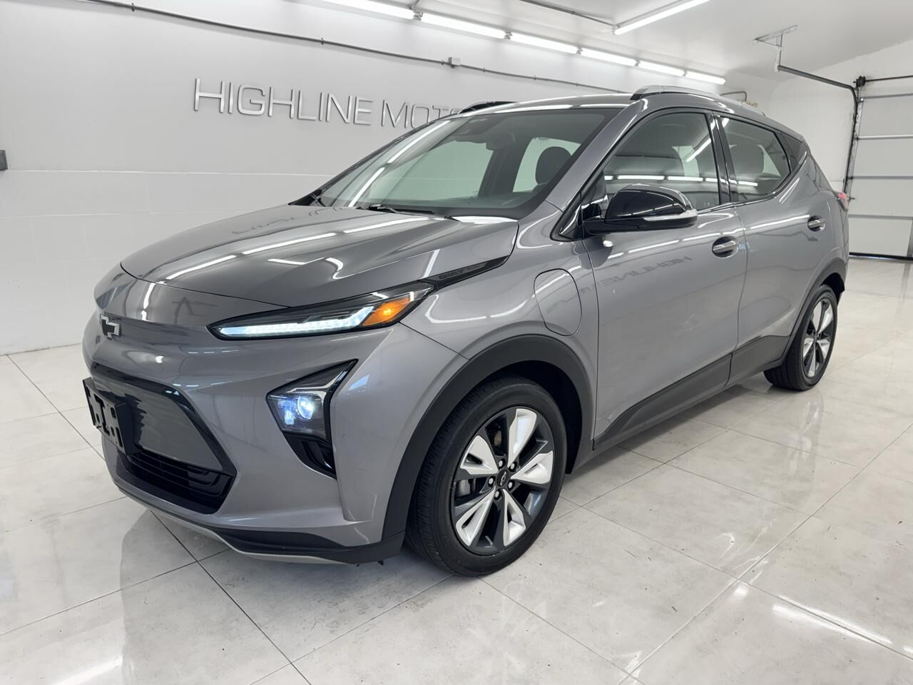2023 CHEVROLET Bolt EUV