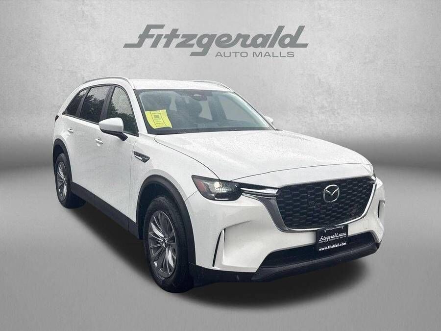 2026 MAZDA CX-90