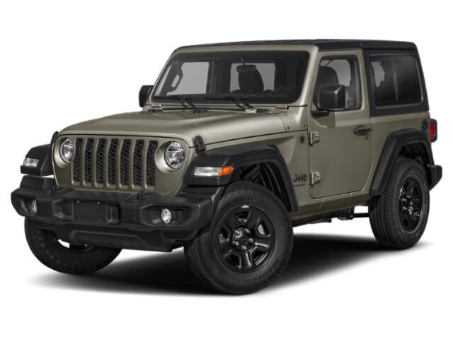2027 JEEP Wrangler