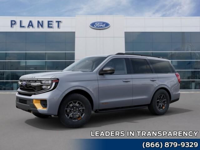 2027 FORD Expedition