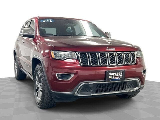 2017 JEEP Grand Cherokee