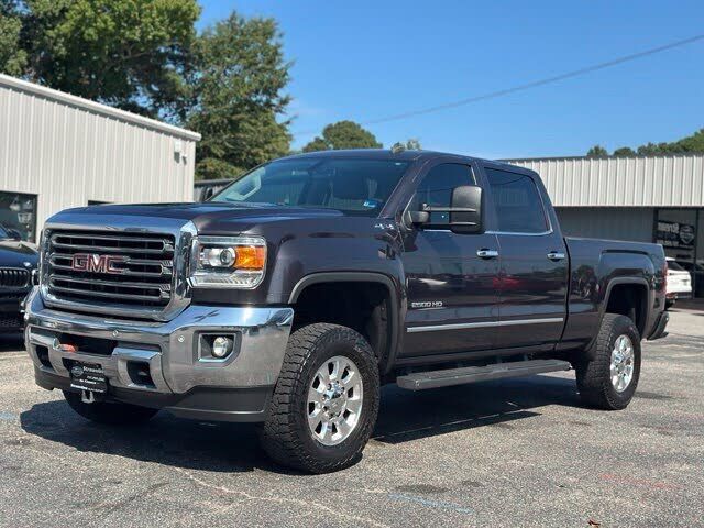 2015 GMC Sierra