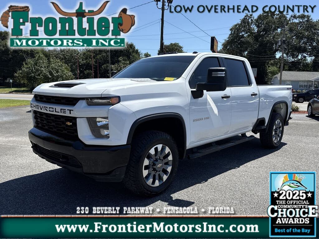 2023 CHEVROLET Silverado HD