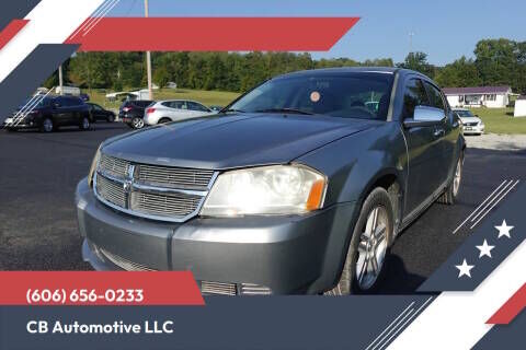 2008 DODGE Avenger