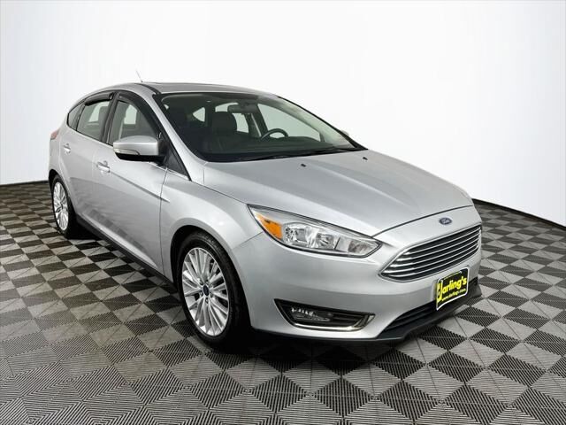 2018 FORD Focus
