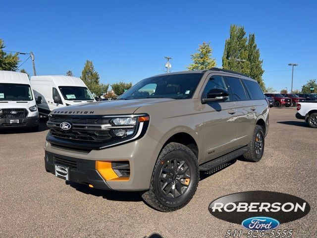 2027 FORD Expedition