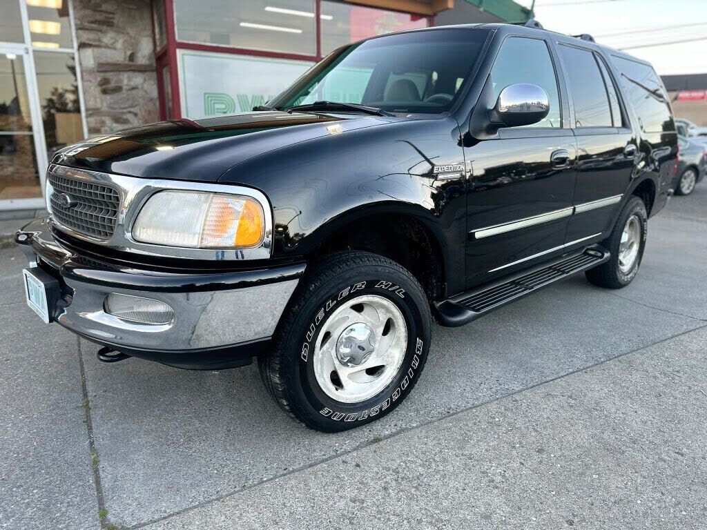 1998 FORD Expedition