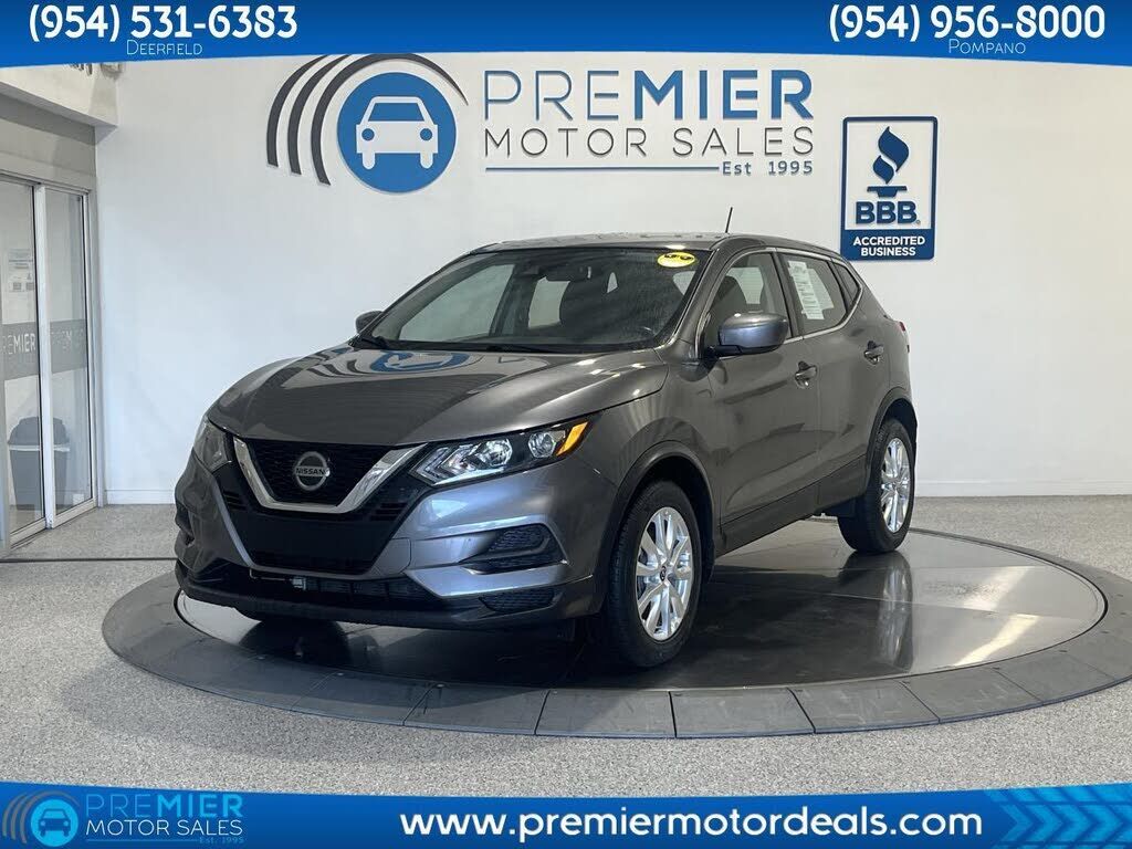 2021 NISSAN Rogue