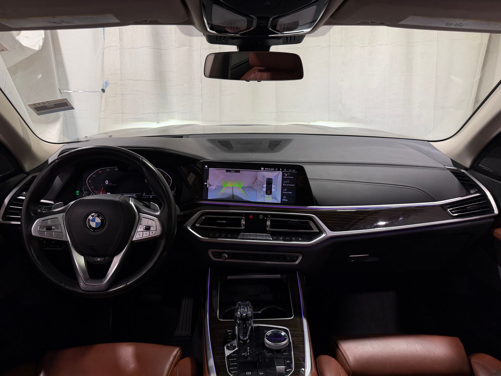 2019 BMW X7