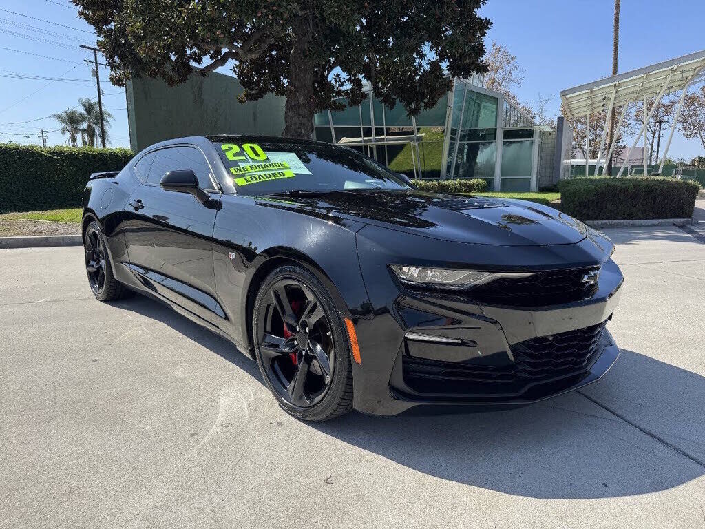 2020 CHEVROLET Camaro
