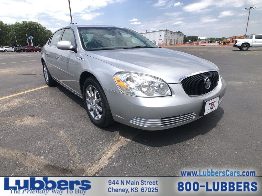 2008 BUICK Lucerne