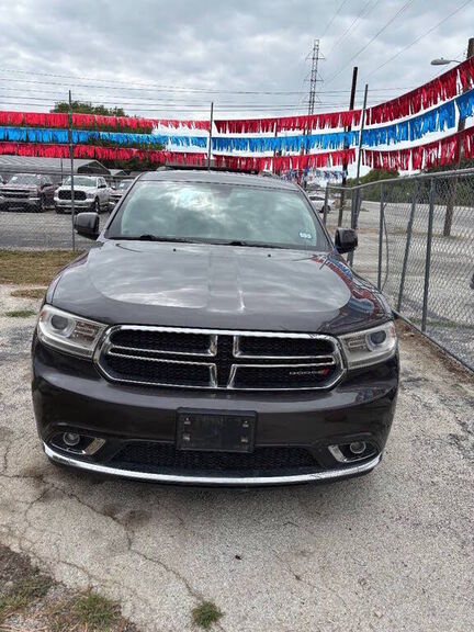 2015 DODGE Durango