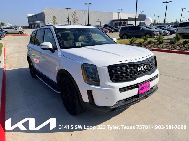 2022 KIA Telluride