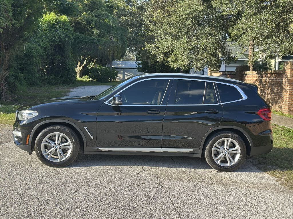 2020 BMW X3