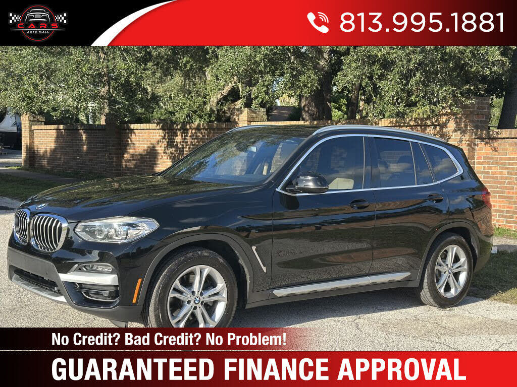 2020 BMW X3