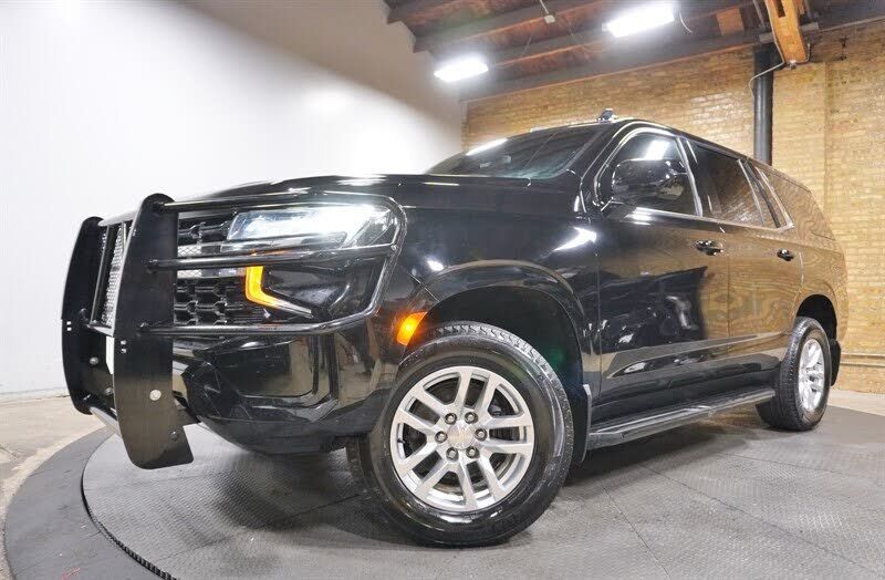 2021 CHEVROLET Tahoe