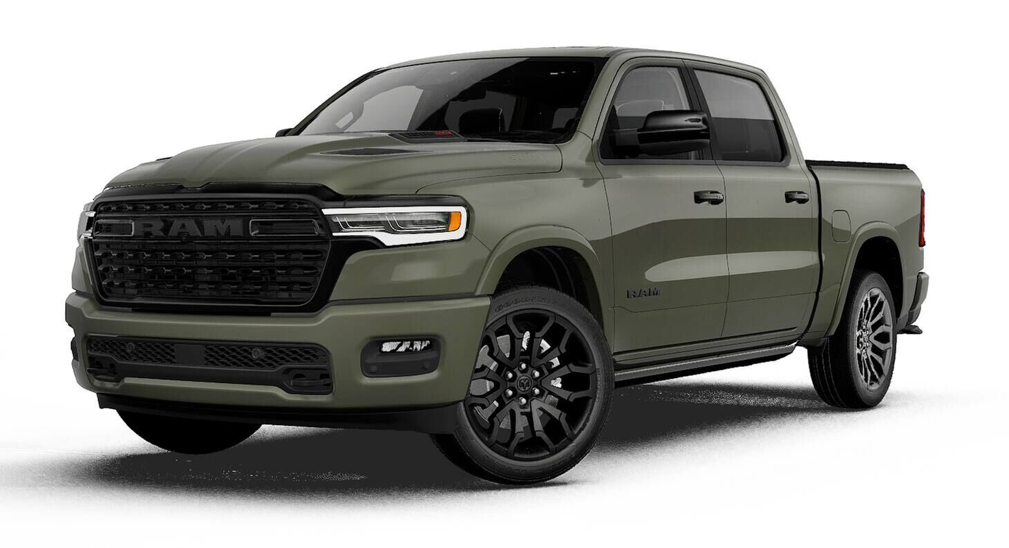 2027 RAM 1500
