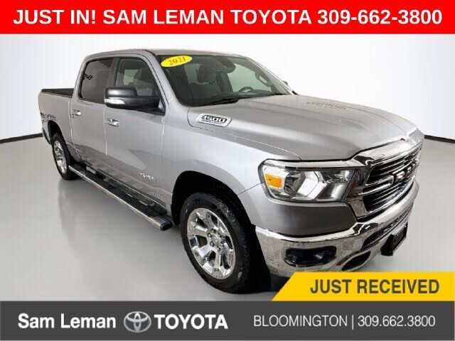 2021 RAM 1500