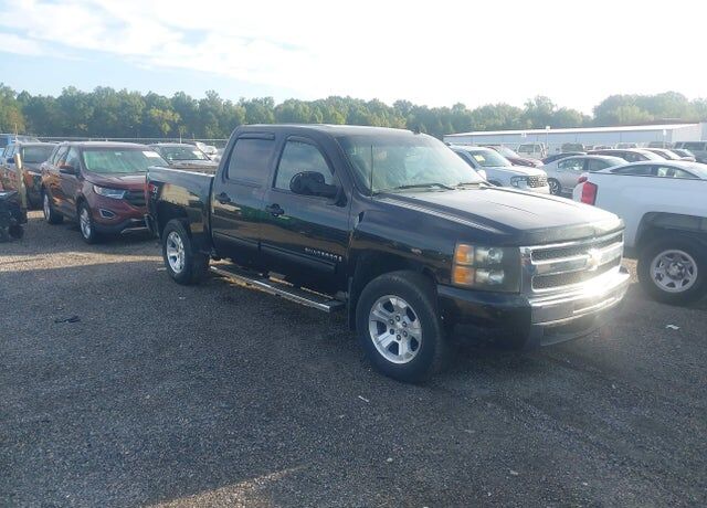 2009 CHEVROLET Silverado