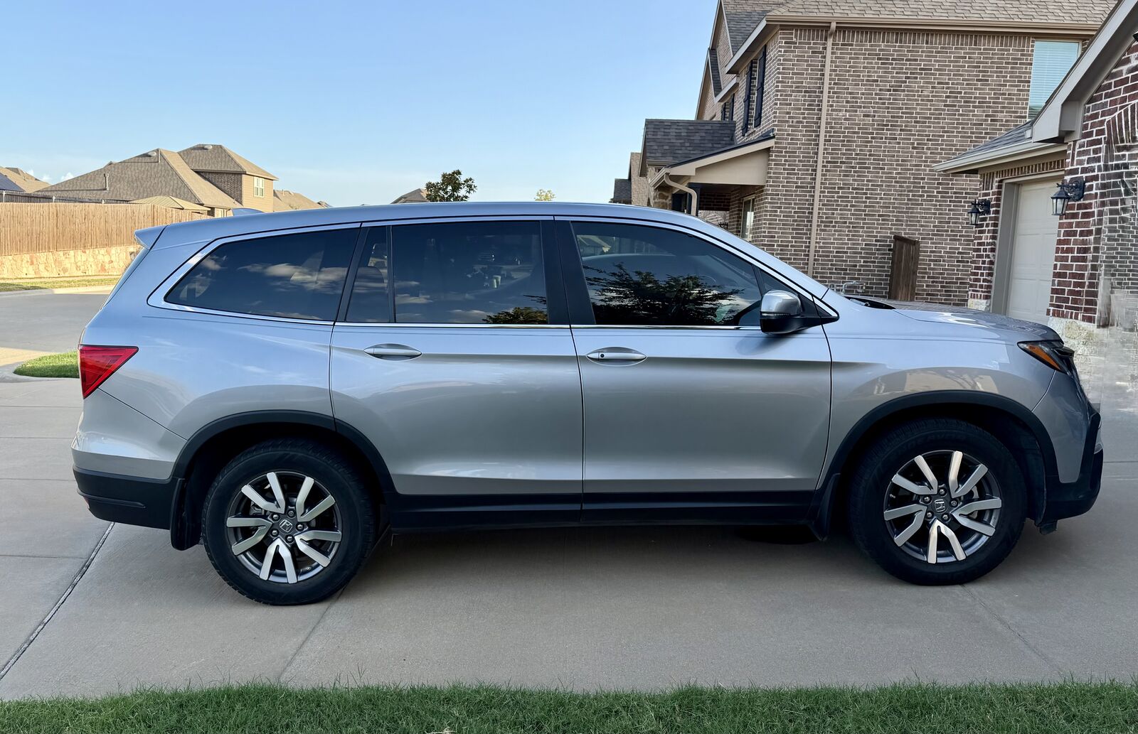 2020 HONDA Pilot