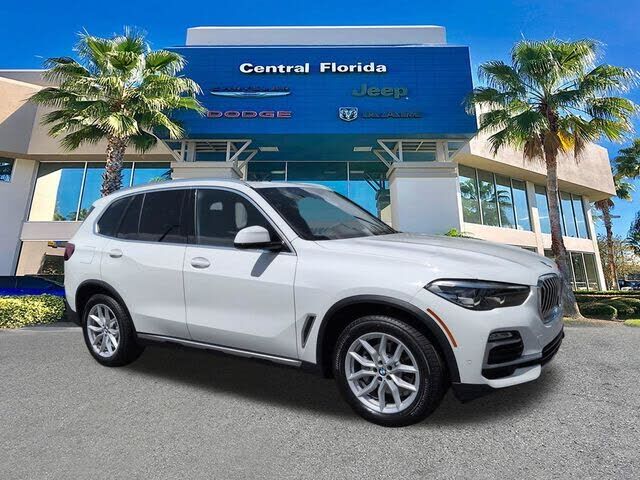 2019 BMW X5