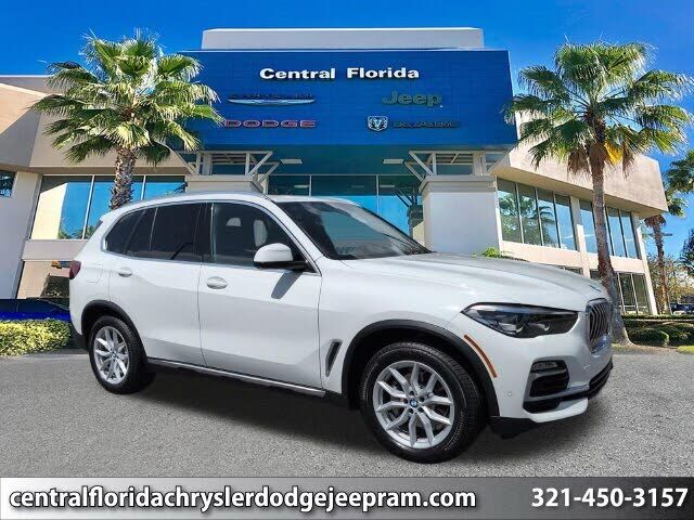2019 BMW X5