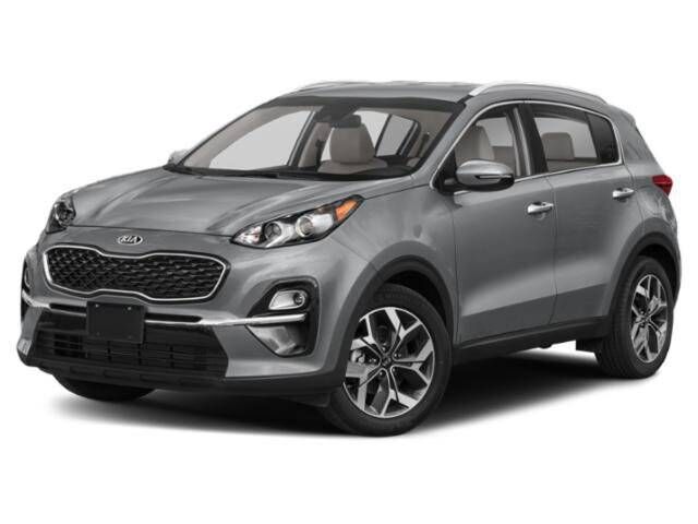 2022 KIA Sportage