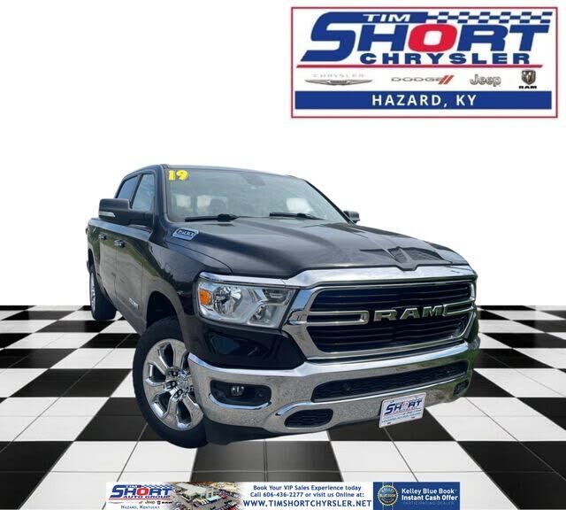 2019 RAM 1500