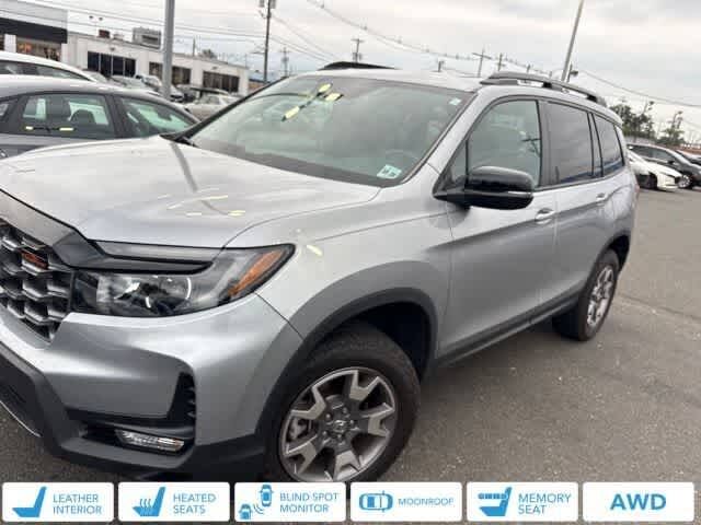 2023 HONDA Passport