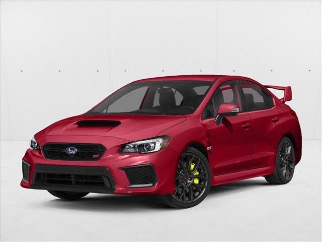 2018 SUBARU WRX