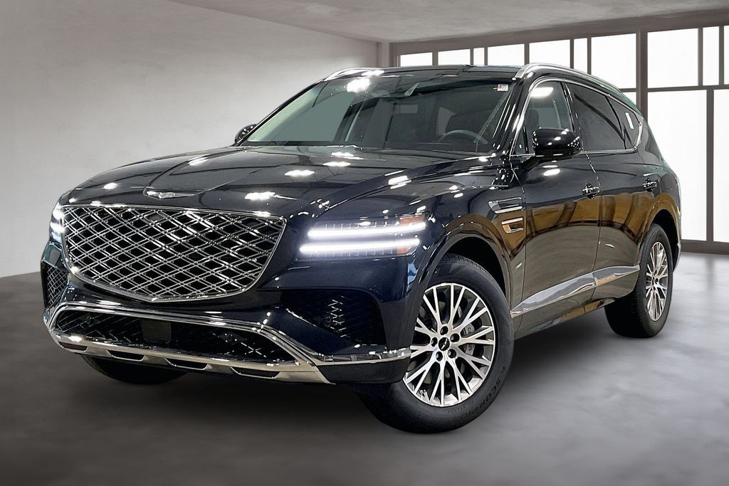 2026 GENESIS GV80