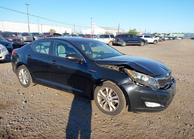 2013 KIA Optima