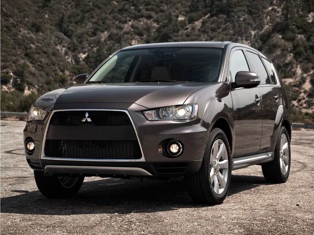 2011 MITSUBISHI Outlander