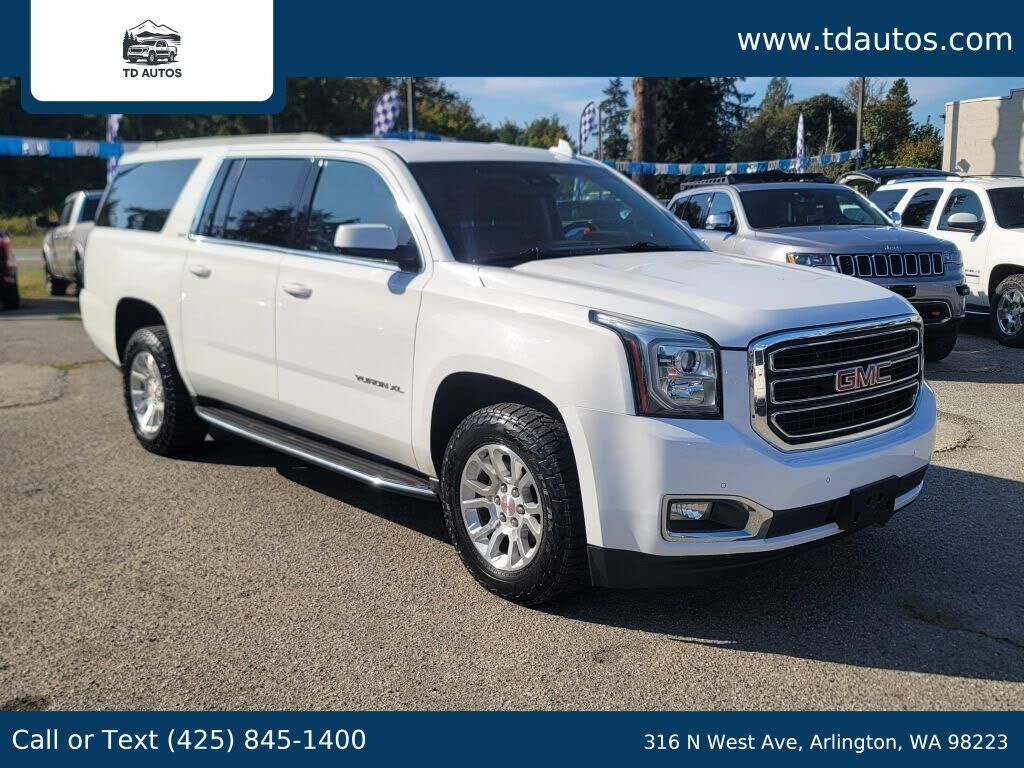 2018 GMC Yukon XL