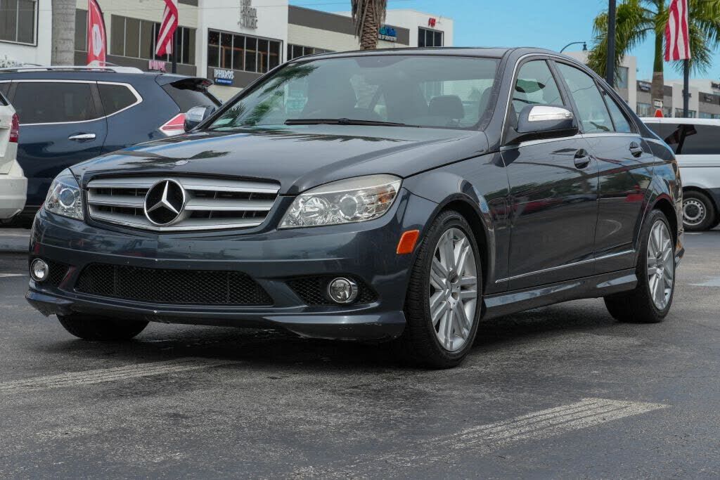 2009 Mercedes-Benz C-Class