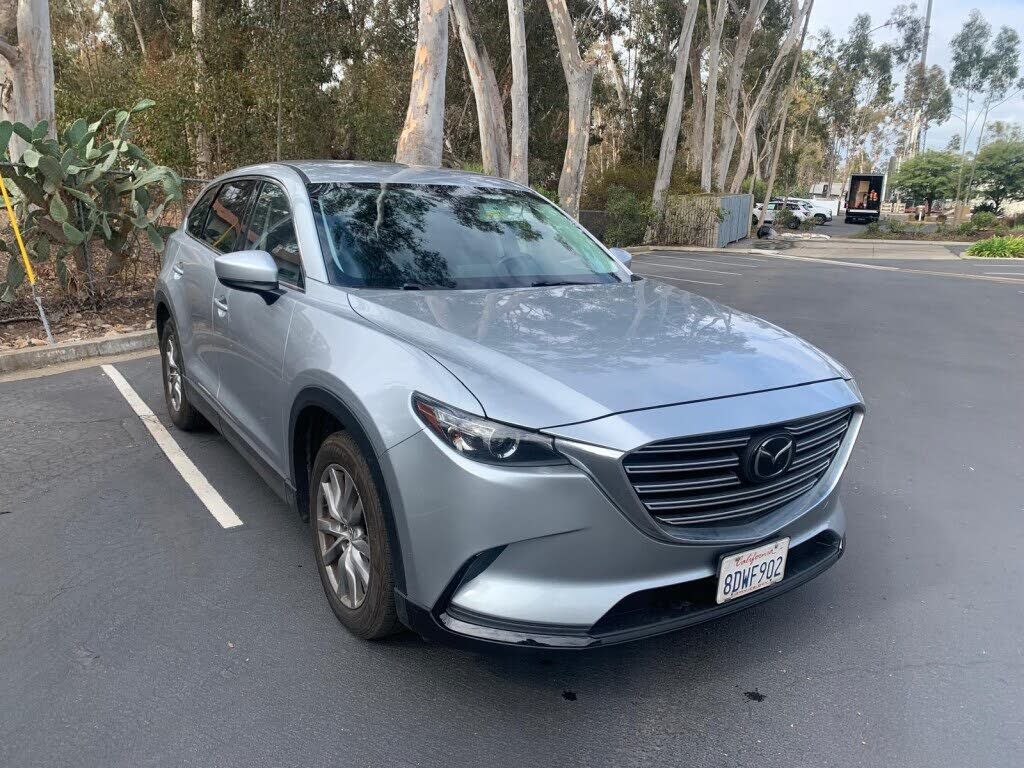 2019 MAZDA CX-9