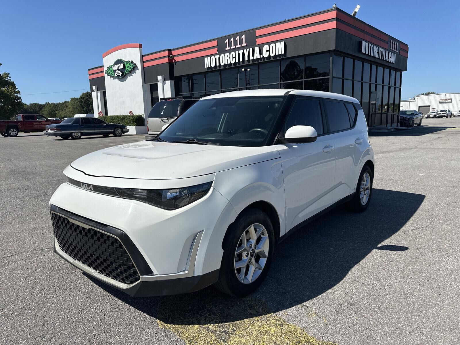 2023 KIA Soul
