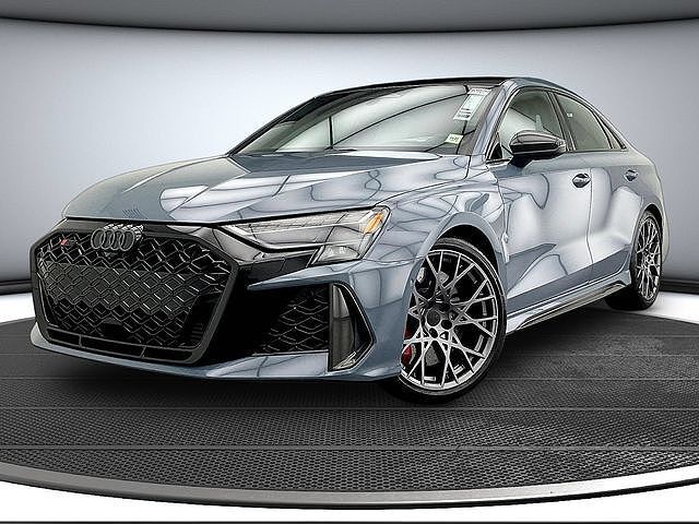 2026 AUDI RS 3