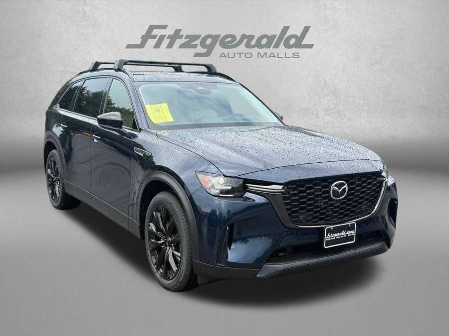 2026 MAZDA CX-90