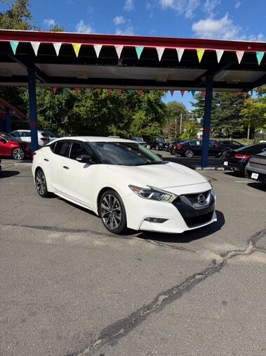 2016 NISSAN Maxima