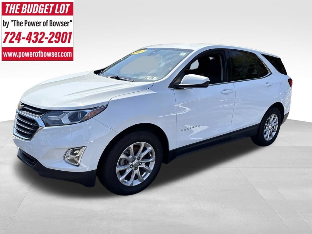 2020 CHEVROLET Equinox