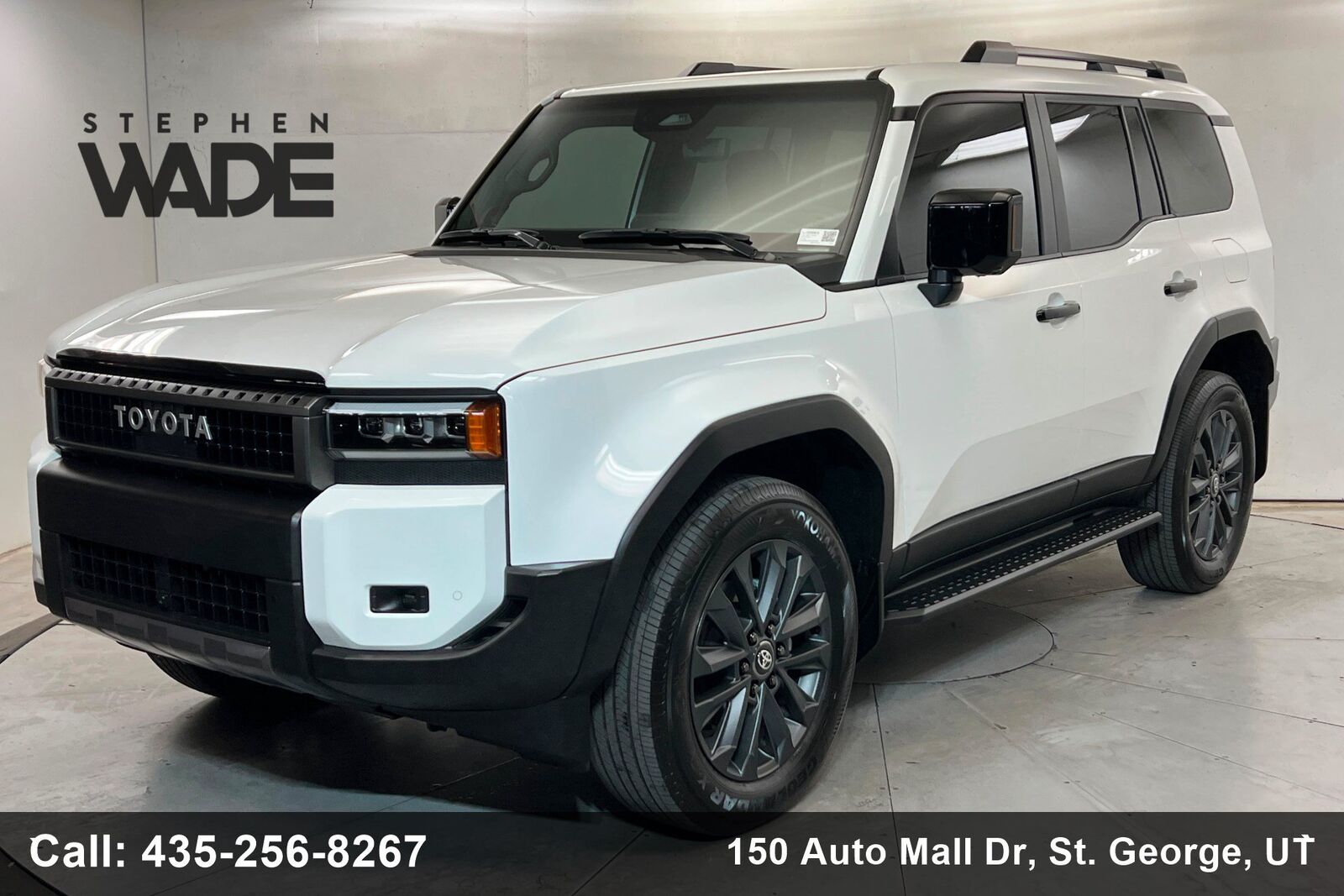 2027 TOYOTA Land Cruiser