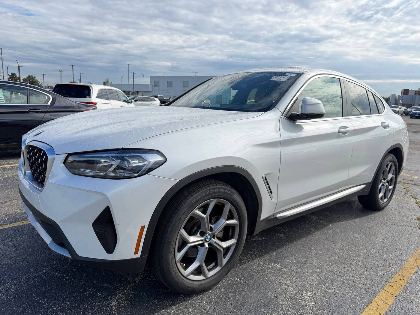 2025 BMW X4